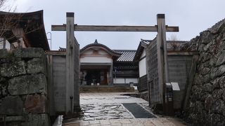 復元された徳川の要所 ♪