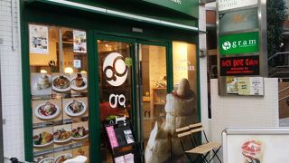 ふわふわなパンケーキ