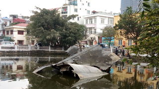 ベトナム戦争の遺物