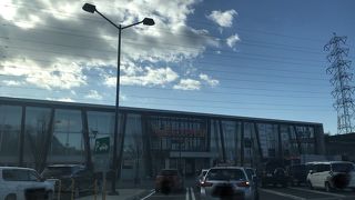 御在所サービスエリア下り