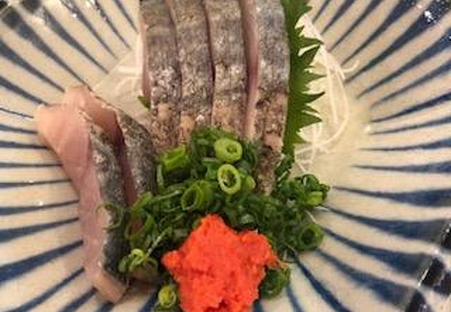 曙橋商店街にあります