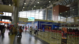 大きすぎずわかりやすい