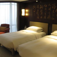 客室は広くてきれい。改装したて。