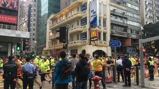 メインストリート