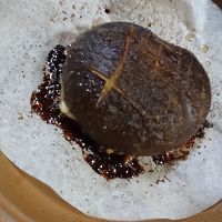 椎茸のステーキ