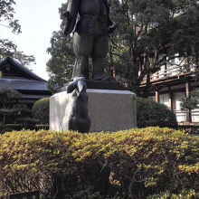 大国主命とウサギ