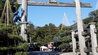 能登のおおやしろ