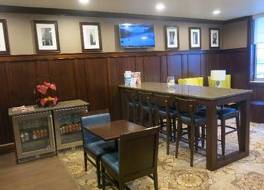 コンフォート イン JFK エアポート 写真