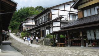 インスタ映えする宿場