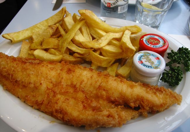 ポッピーズ フィッシュ&チップス クチコミ・アクセス・営業時間