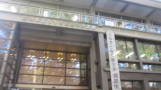 大國魂神社の境内にある