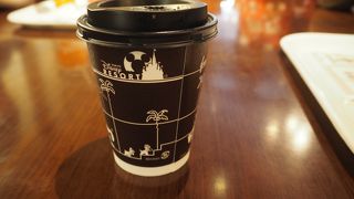 コーヒーでほっこり