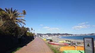 この時期は人もいません