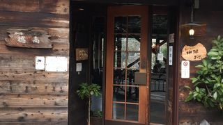 穂高でコーヒーブレイク