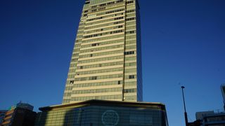 高くて目立つので