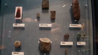 解説をよく味わってほしい博物館です
