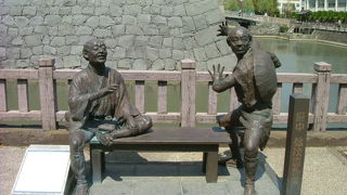 駿府が宿場町というイメージは少し薄いかもしれませんが