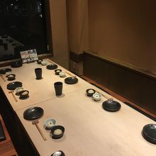 座敷掘りごたつ！