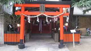 綱敷天神本社の境内社