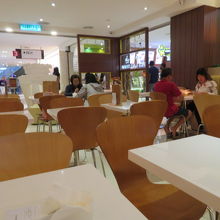 若い人が多いようです