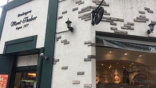 麻布十番に行ったらいつも立ち寄るパン屋さん