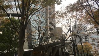 東京を代表する複合商業施設