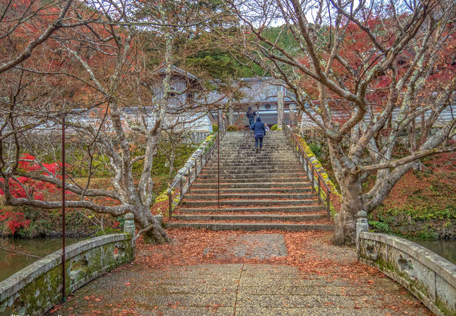 円通寺　ここも　初めてで　地元の方も　甘酒を・・・