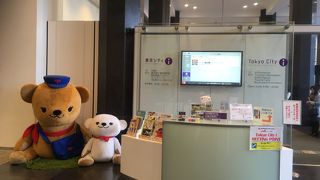 KITTEの地下１階