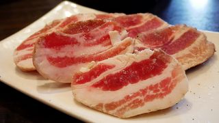 【Revisit】サムギョプサル定食＠赤坂