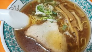 旭川系でした！