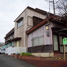 無料駐車場と思われる