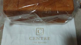 焼きたて食パン