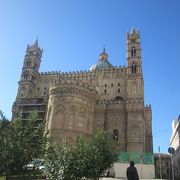 Palermo Catedral 