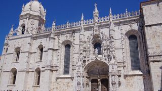 リスボンを訪れたら、絶対に見に行くべき世界遺産!　素晴らしすぎる南門の彫刻は必見!