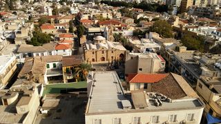 旧市街歩きの拠点