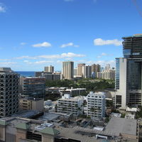 T-ギャラリア～アラモアナが一望