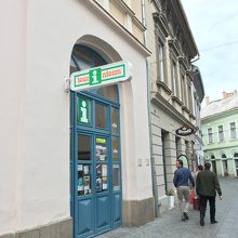 分かりやすい外観