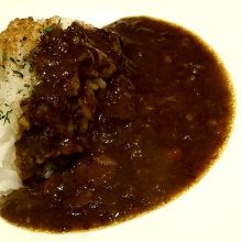 松阪牛キーマカレー