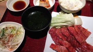 中洲川端にある利花苑