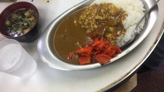 男の朝はカレーだ！