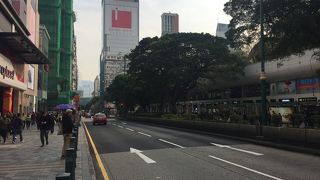 九龍半島の背骨！