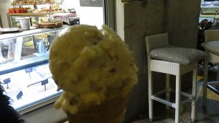 美味しいジェラート