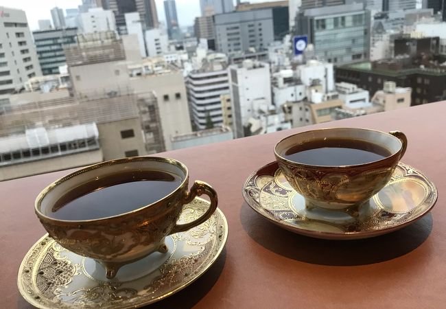 グラン クリュ カフェ ギンザ クチコミ・アクセス・営業時間 グラン クリュ カフェ ギンザ クチコミ・アクセス・営業時間