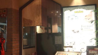 インドのカレーが楽しめる