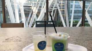 イスが面白い！