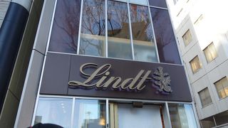 大好きなリンドールを買いました