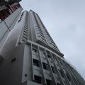 高層ホテル！