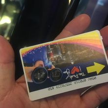 ピークタワー入場券