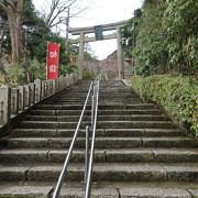 後醍醐天皇の皇子たちの神社。