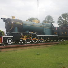 保存蒸気機関車